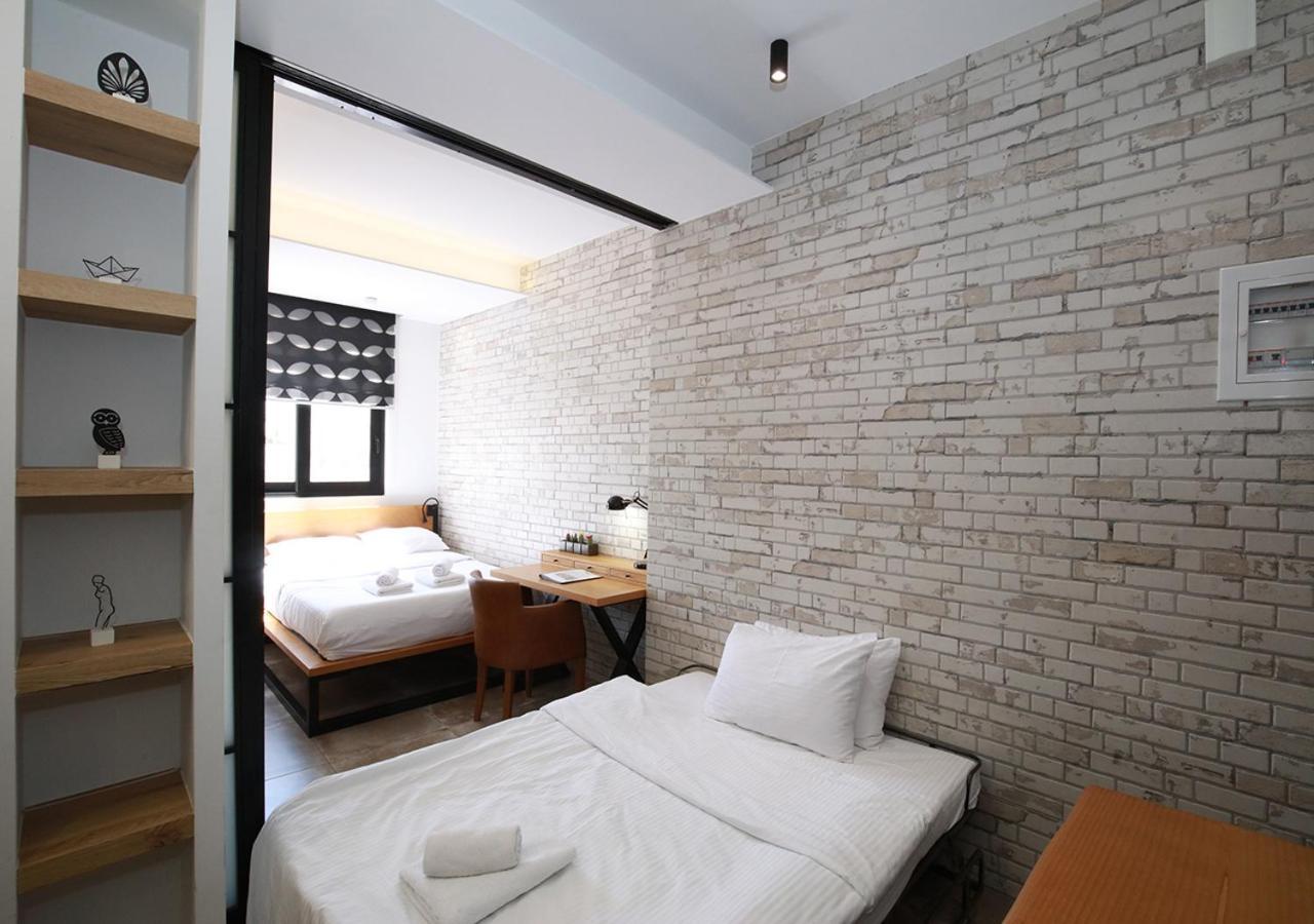 Emily In Athens - Central Design Awarded Flat Syntagma E3 Exterior photo